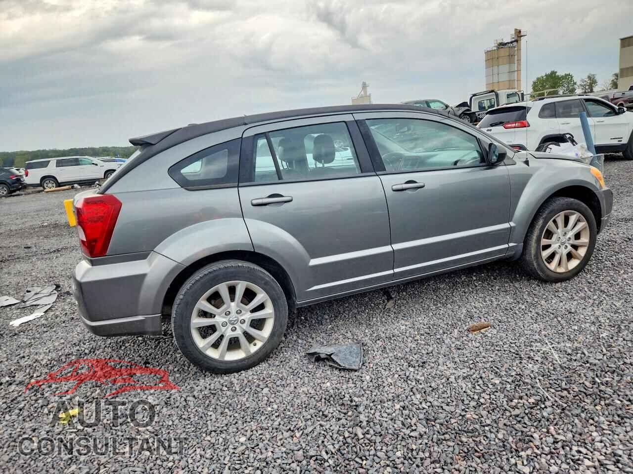 DODGE CALIBER 2011 - 1B3CB5HA4BD246936