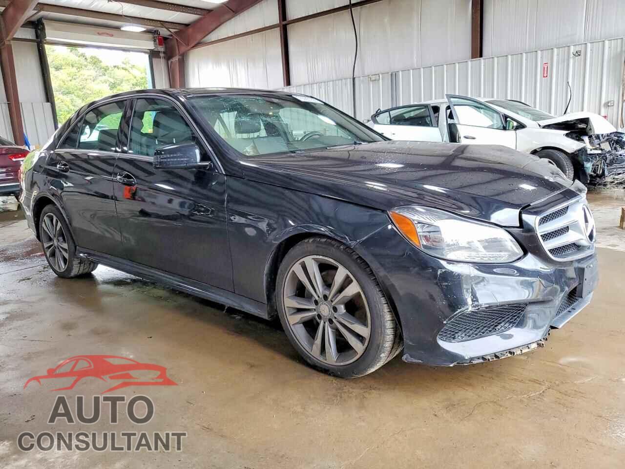 MERCEDES-BENZ E-CLASS 2014 - WDDHF8JB3EB035505