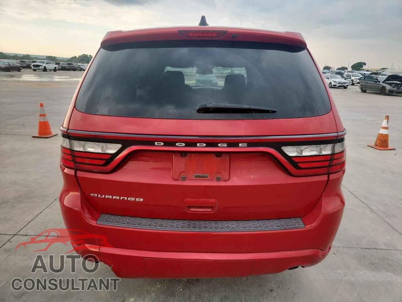 DODGE DURANGO 2014 - 1C4RDHAG0EC313951