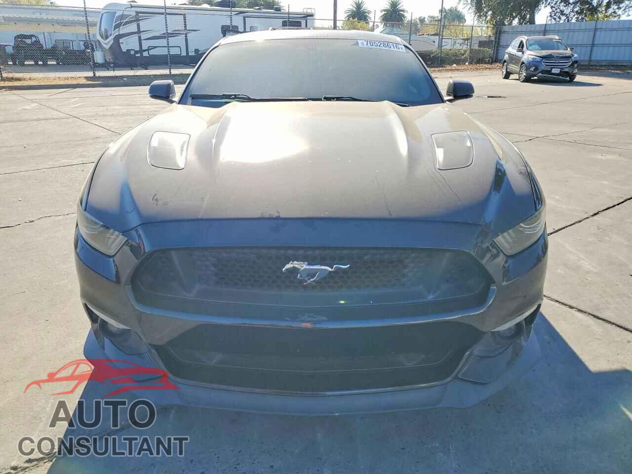 FORD MUSTANG 2016 - 1FA6P8CF9G5252871