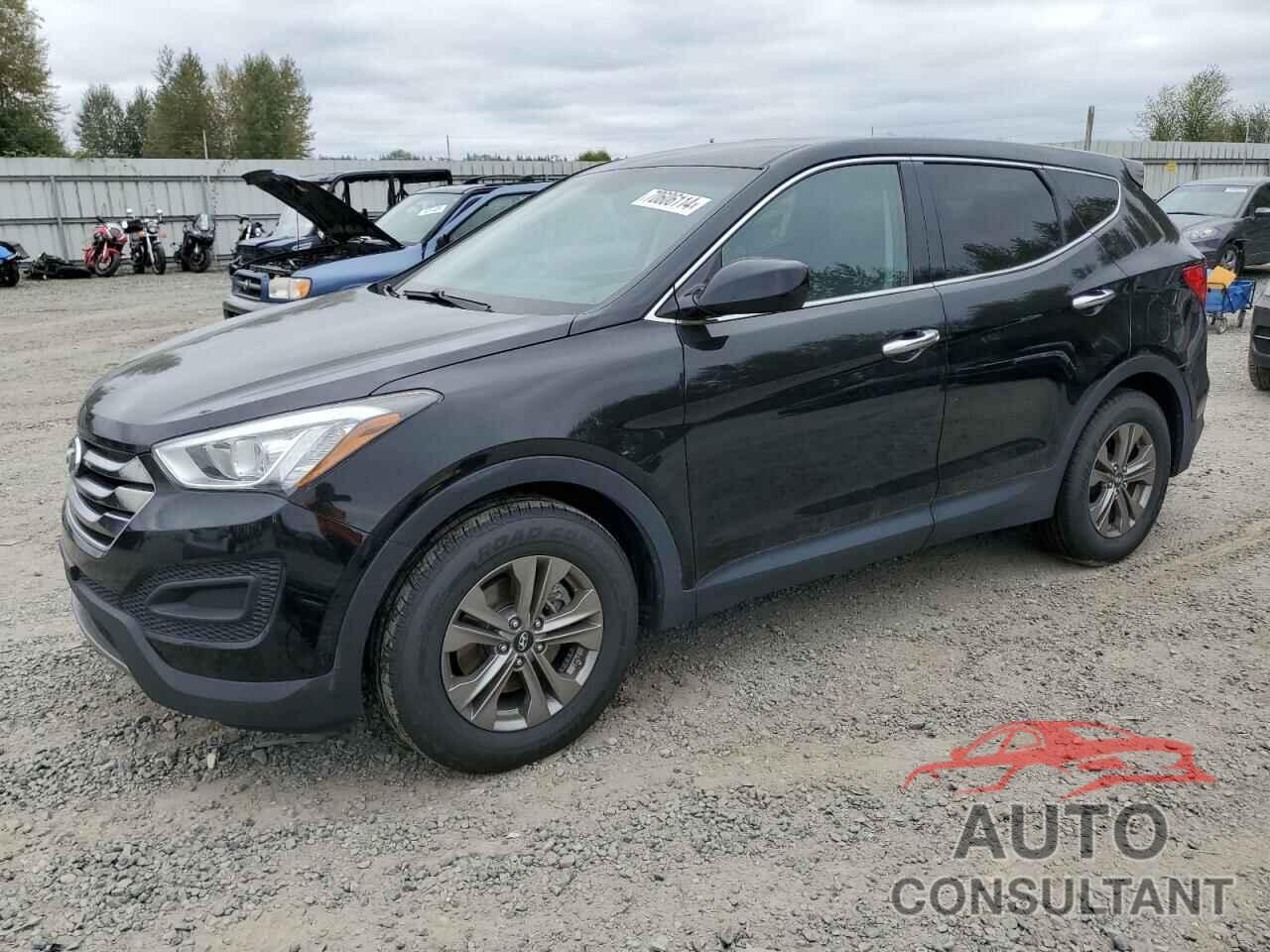 HYUNDAI SANTA FE 2016 - 5XYZTDLBXGG322295