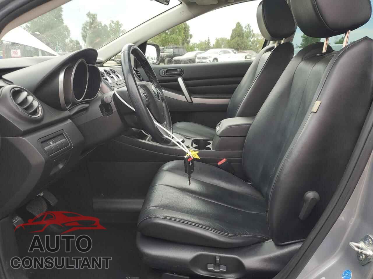 MAZDA CX-7 2012 - JM3ER2CM8C0420493