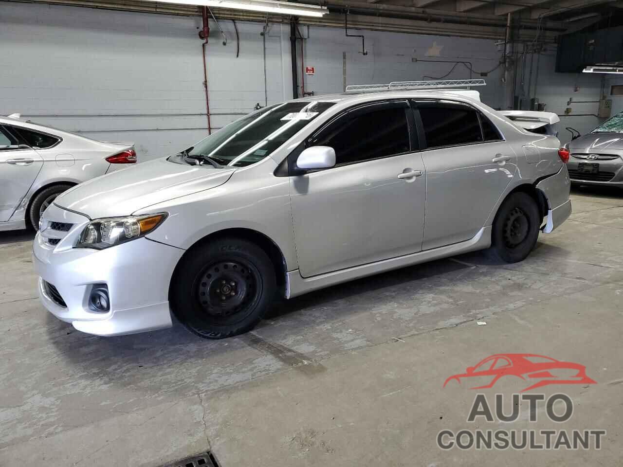 TOYOTA COROLLA 2011 - 2T1BU4EEXBC706846