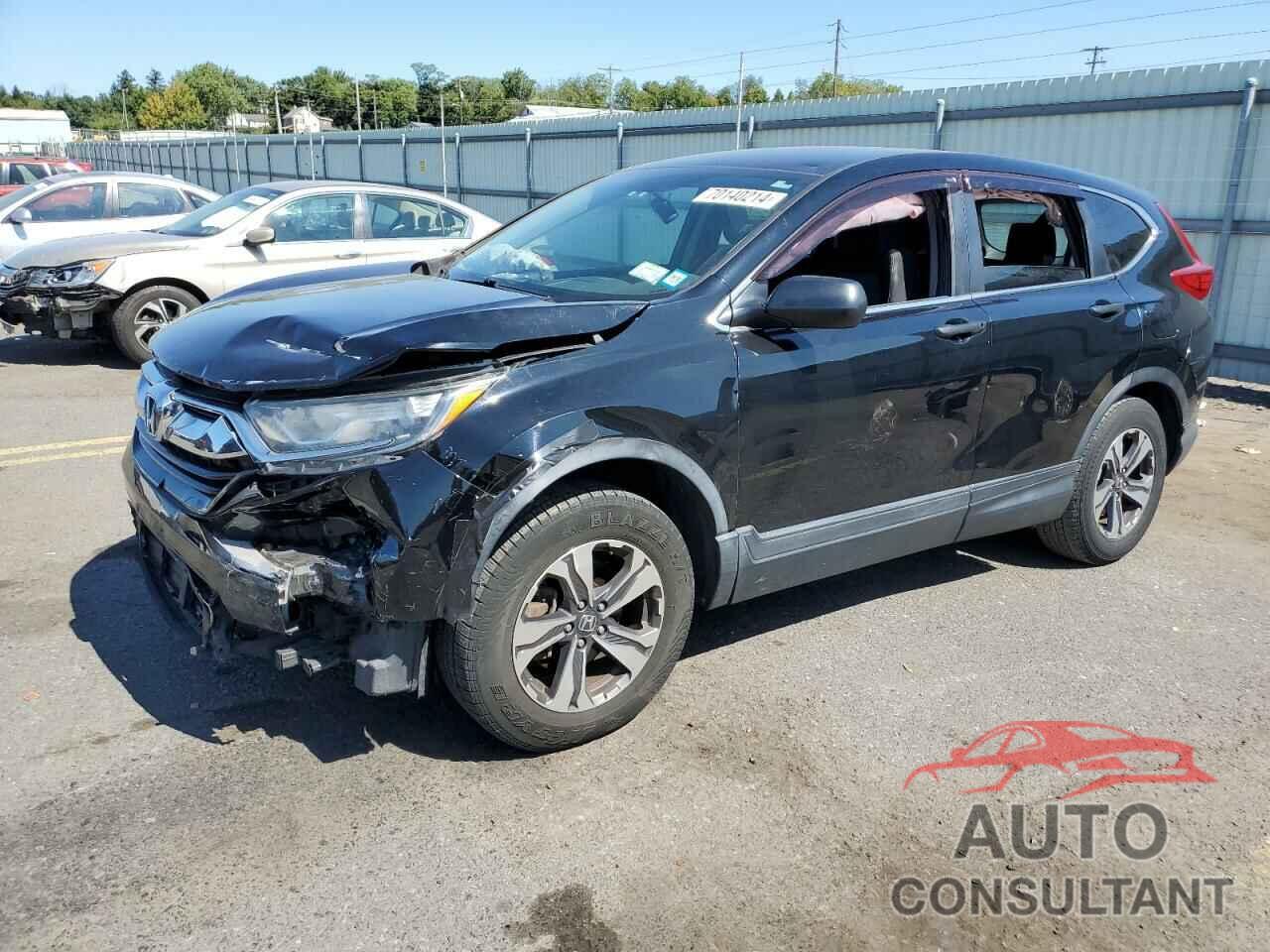 HONDA CRV 2017 - 2HKRW6H37HH205885
