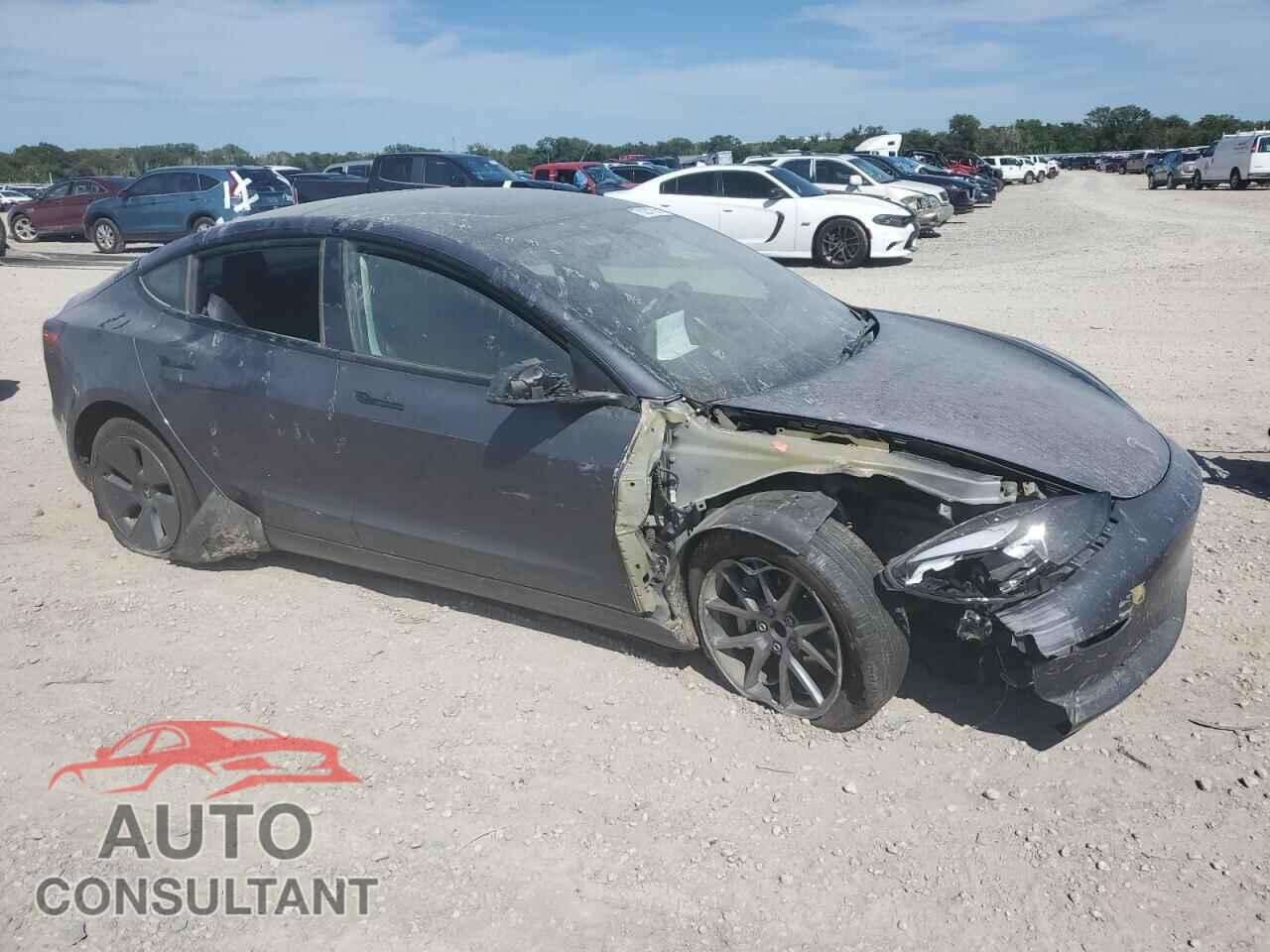 TESLA MODEL 3 2023 - 5YJ3E1EA2PF549796