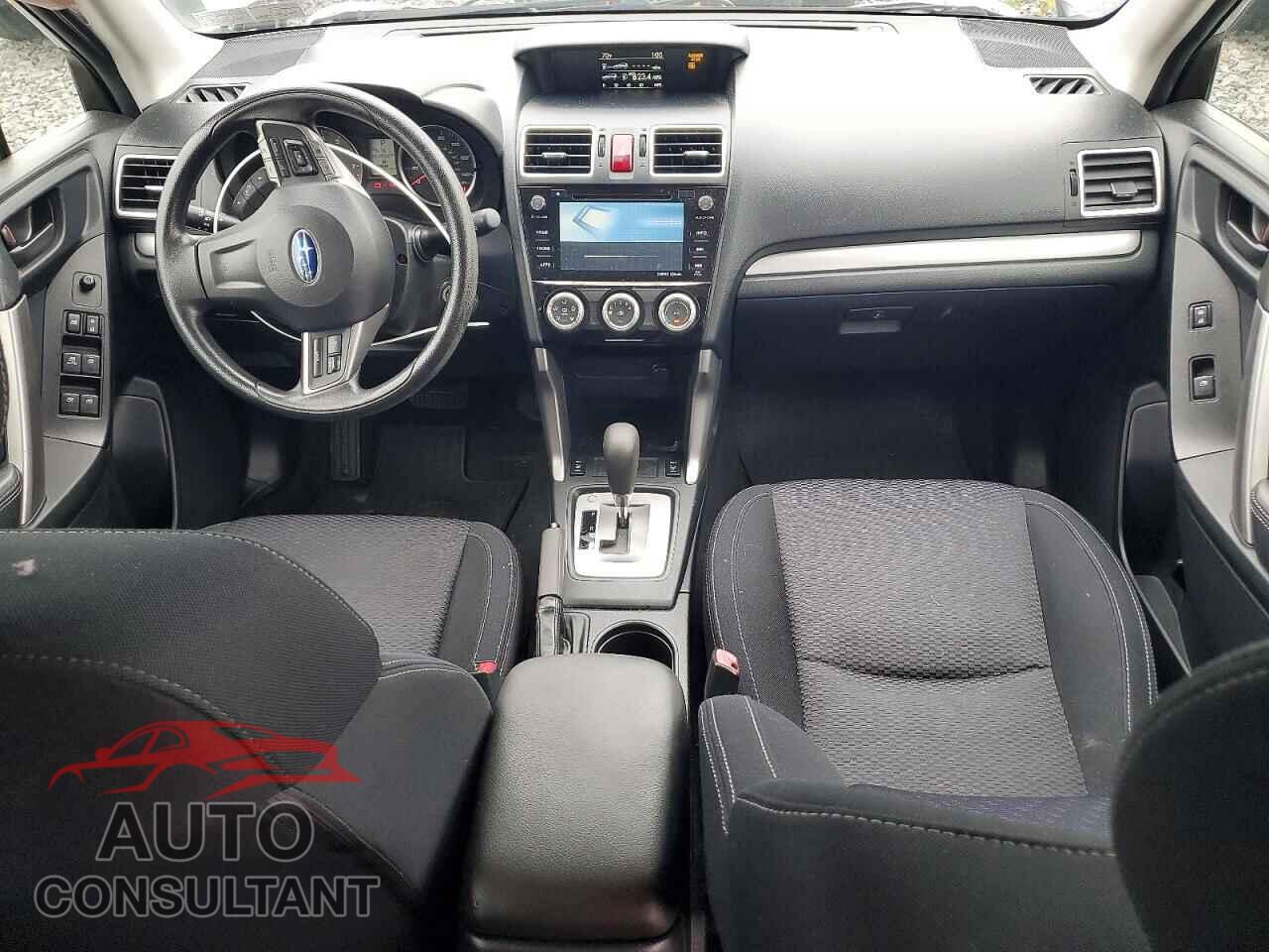SUBARU FORESTER 2016 - JF2SJADC3GH408747