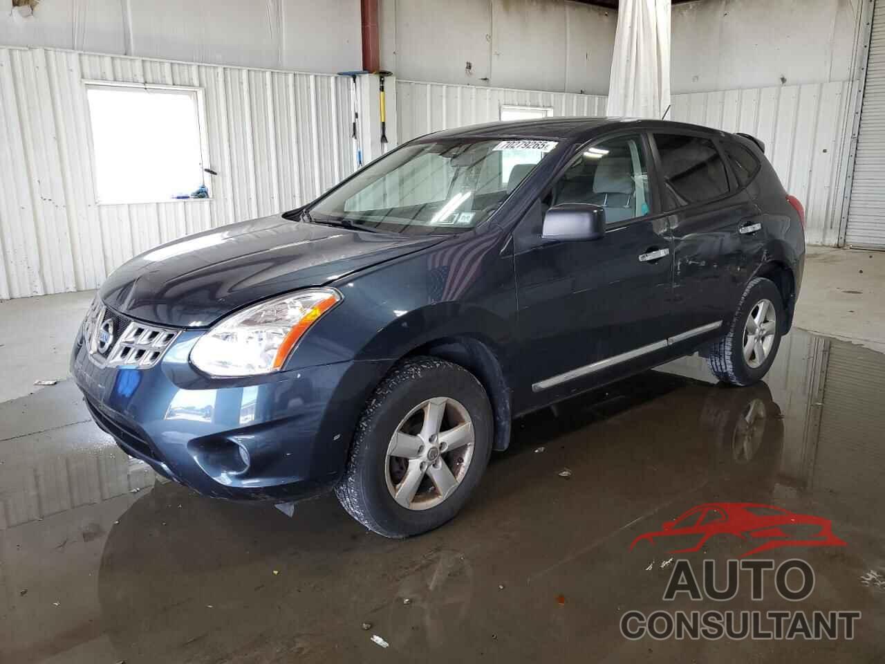 NISSAN ROGUE 2012 - JN8AS5MV7CW705711