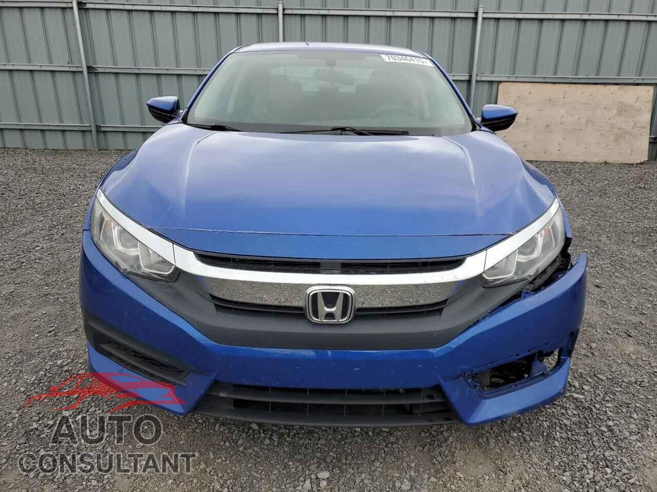 HONDA CIVIC 2016 - 2HGFC2F55GH016475