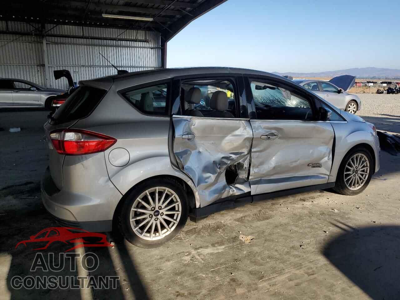 FORD CMAX 2016 - 1FADP5CU9GL112089