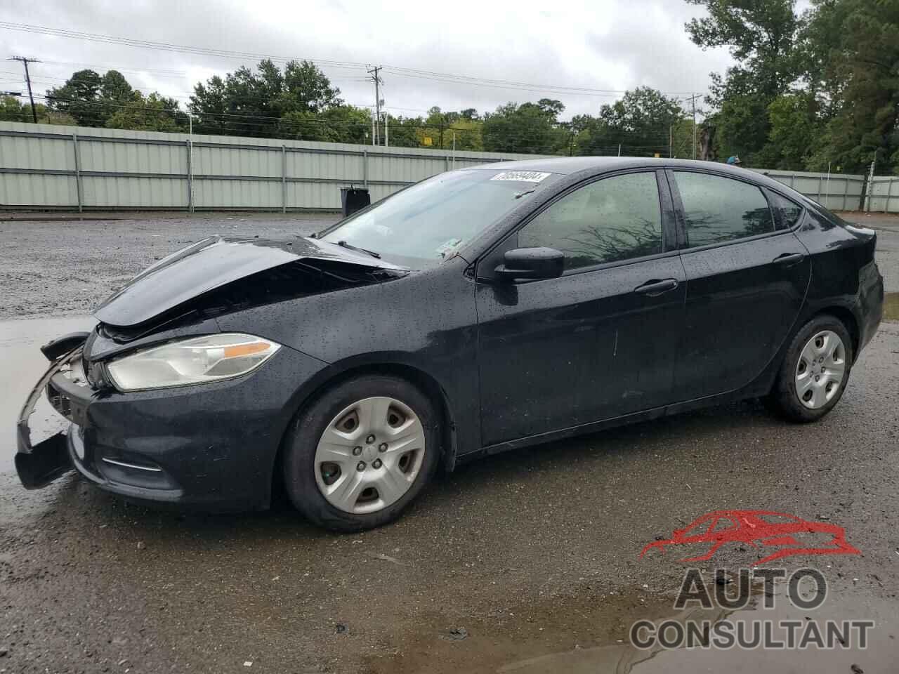 DODGE DART 2016 - 1C3CDFAA6GD736945