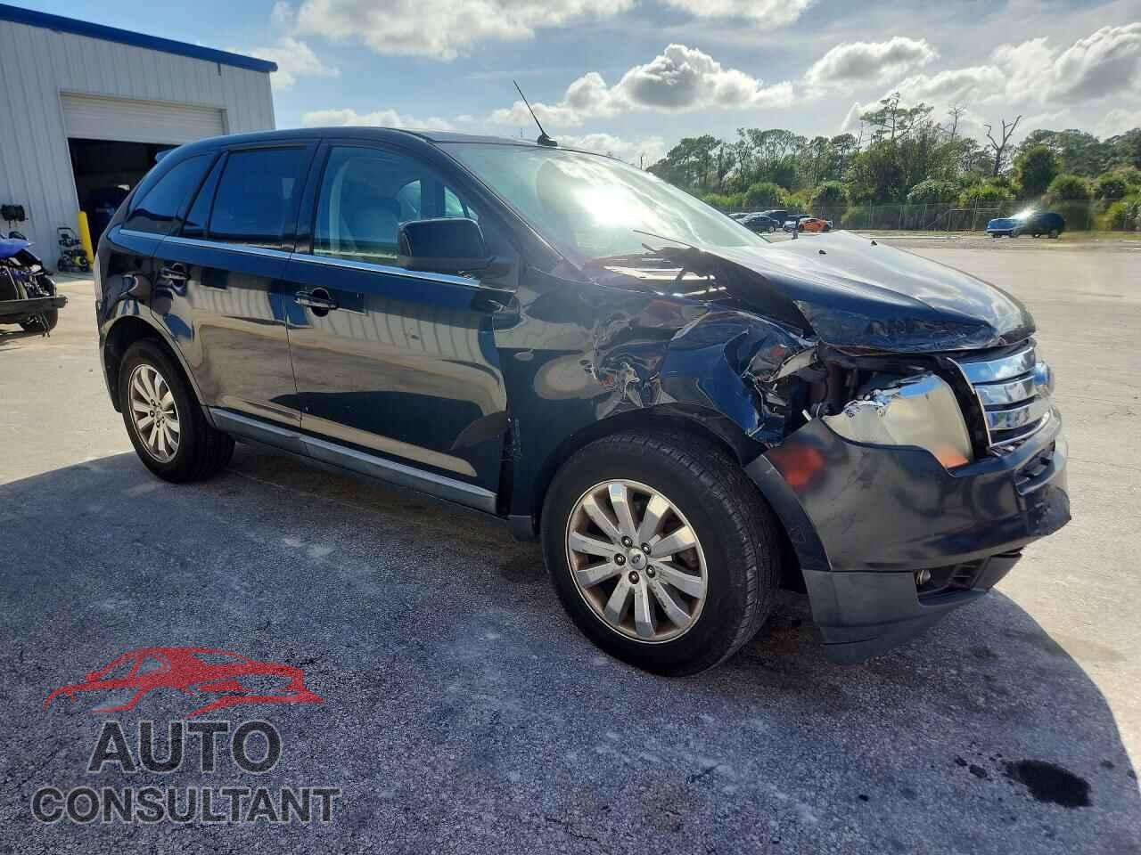 FORD EDGE 2010 - 2FMDK3KC4ABA75638
