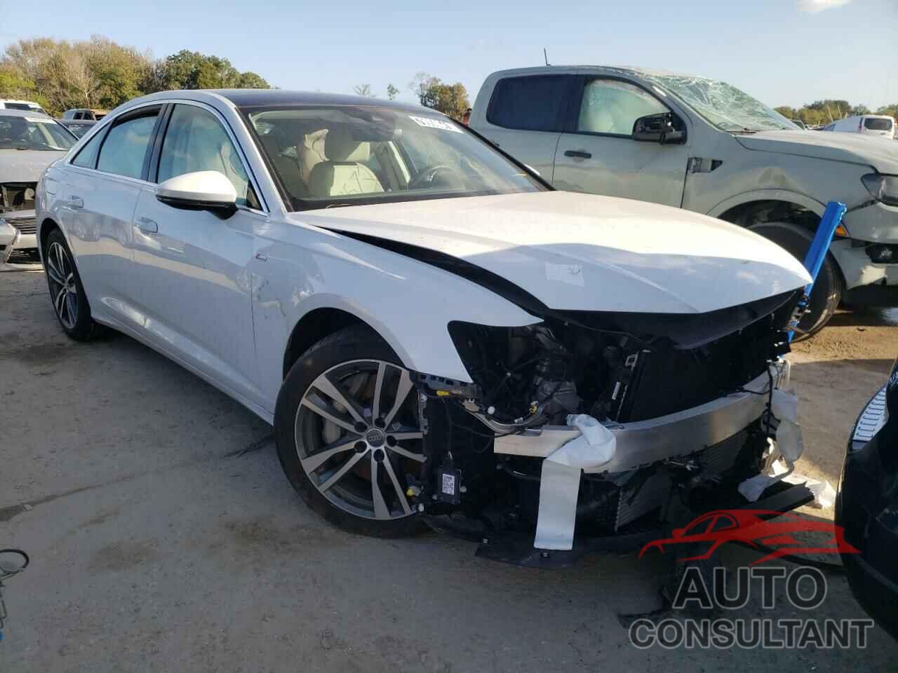 AUDI A6 2019 - WAUM2AF29KN050750