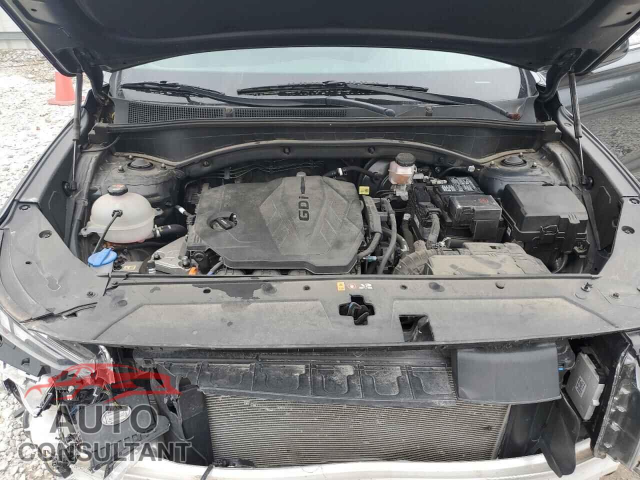 HYUNDAI SANTA FE 2023 - 5NMS14AJ0PH653961