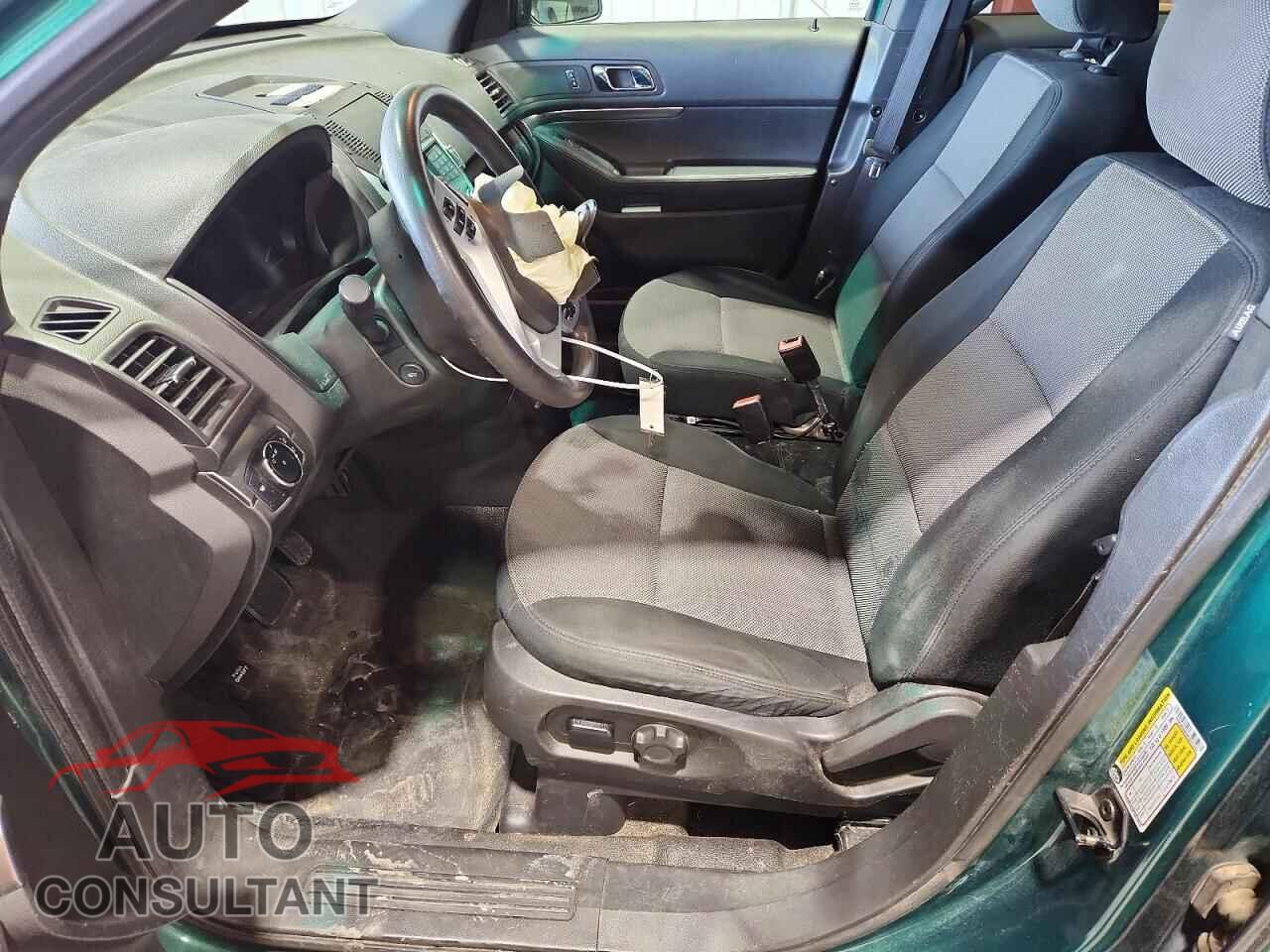 FORD EXPLORER 2014 - 1FM5K8AR0EGC15349
