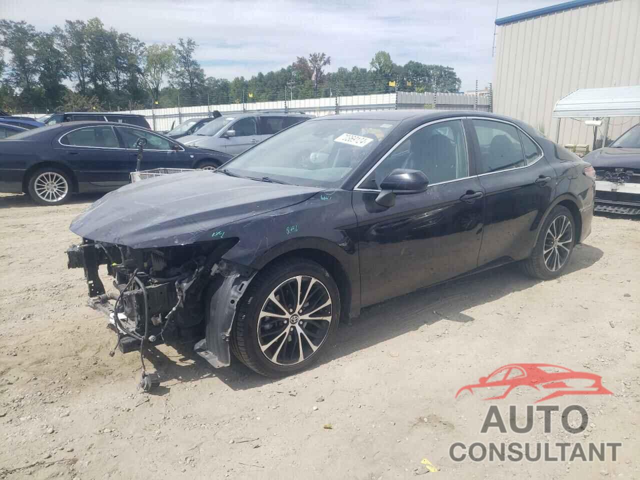 TOYOTA CAMRY 2019 - 4T1B11HK5KU183209