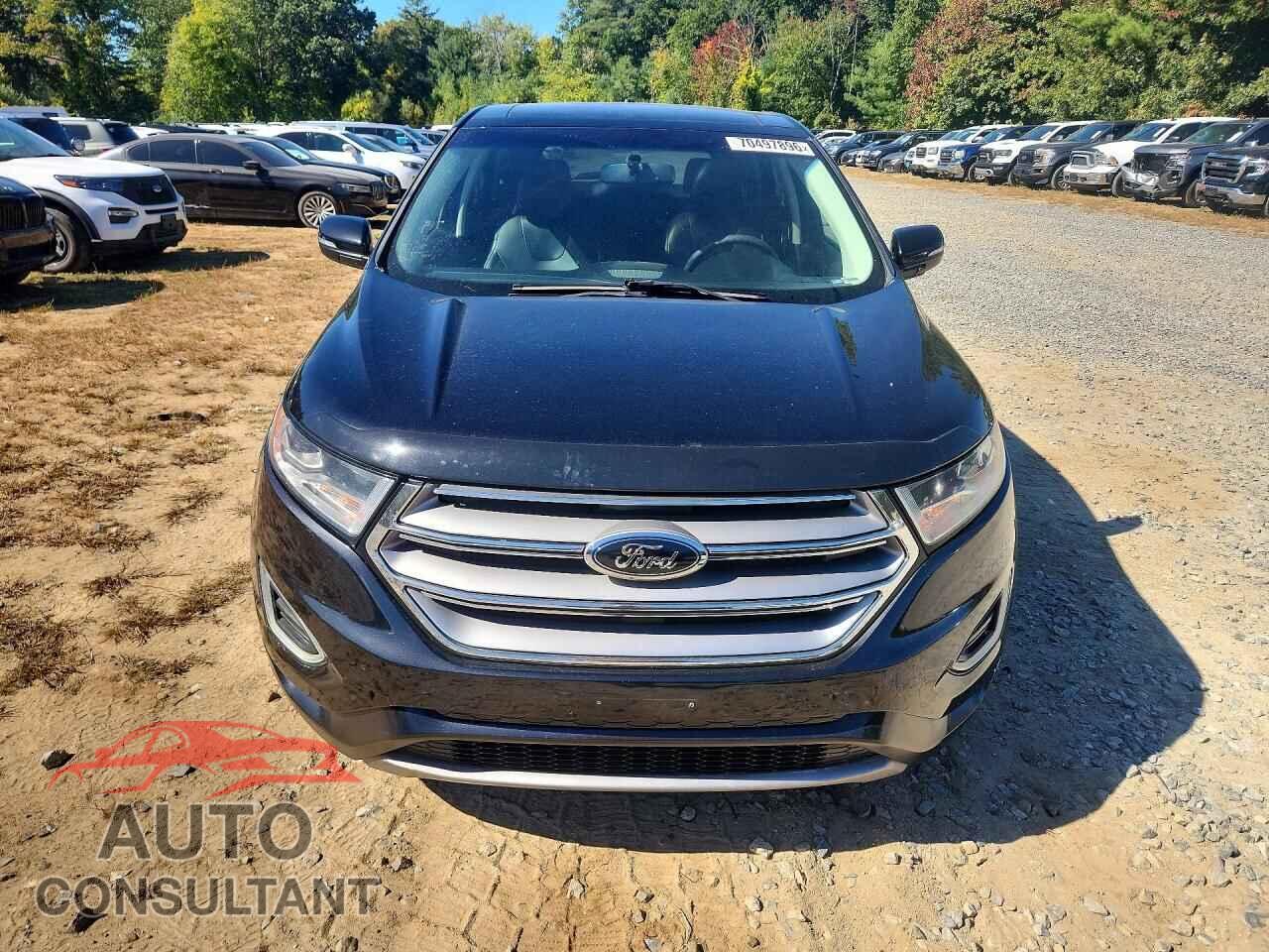FORD EDGE 2017 - 2FMPK4K91HBB86391