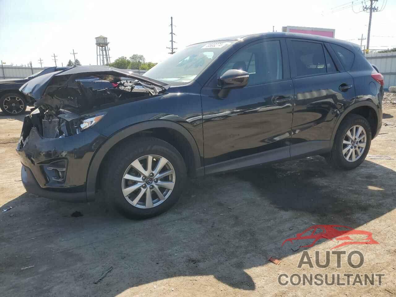 MAZDA CX-5 2016 - JM3KE4CY8G0880045