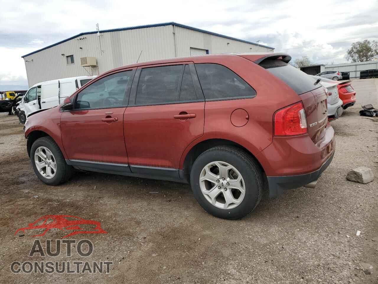 FORD EDGE 2014 - 2FMDK3JC9EBB39728