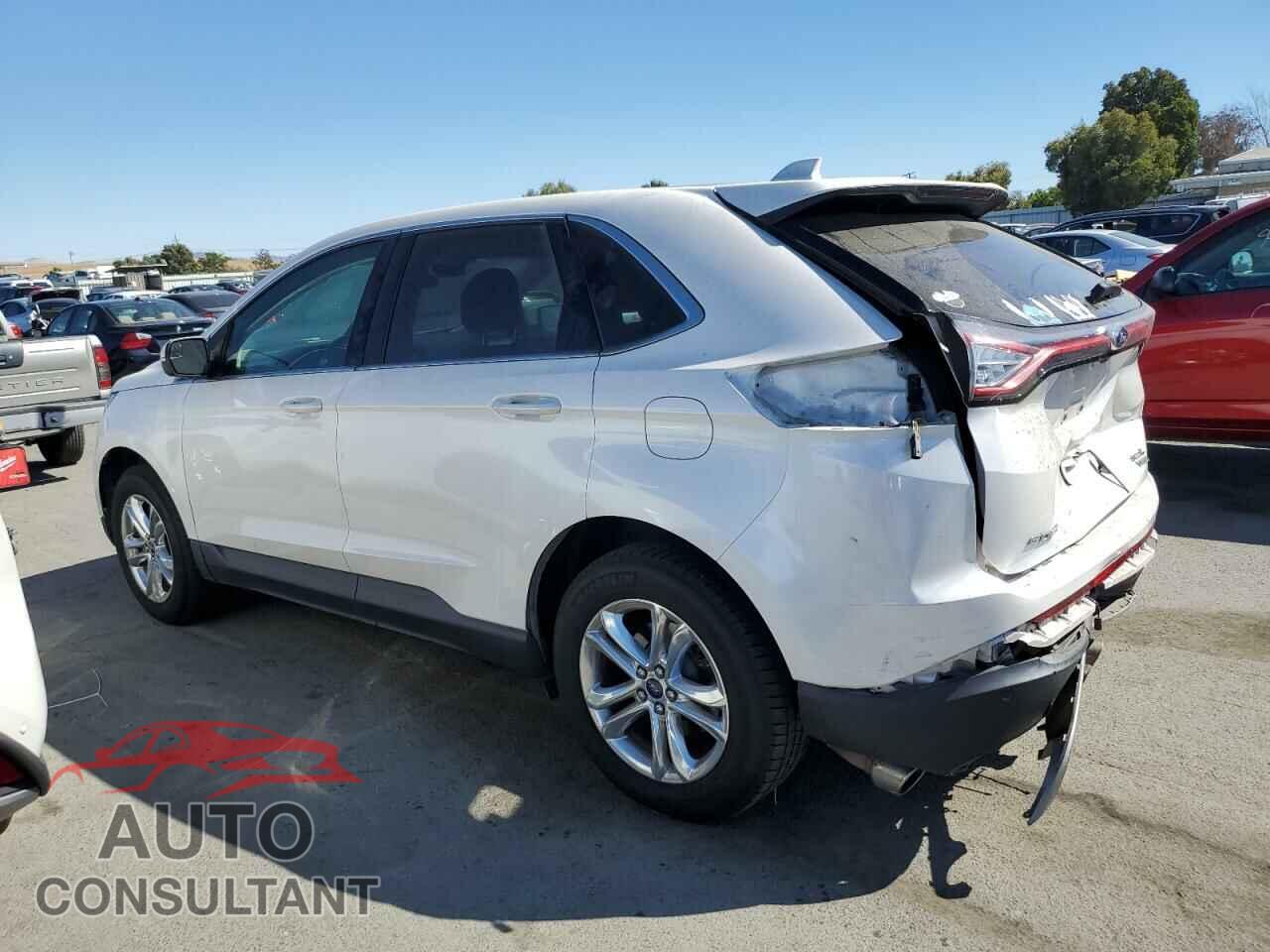 FORD EDGE 2018 - 2FMPK3J92JBB63784