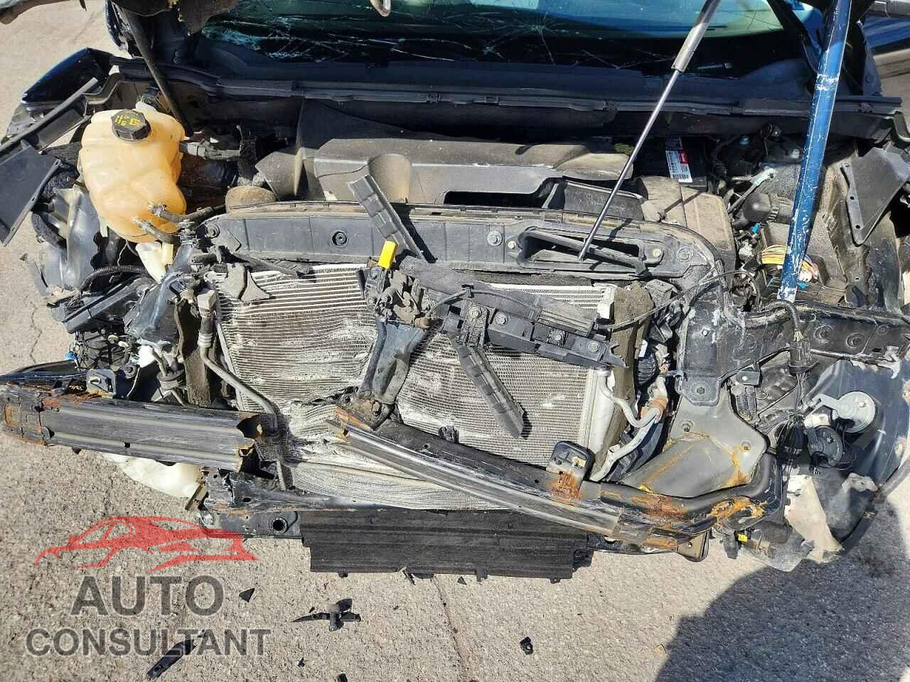 FORD EDGE 2017 - 2FMPK4AP0HBC53157