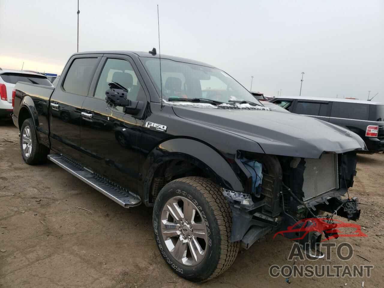FORD F-150 2018 - 1FTFW1E58JFE22583