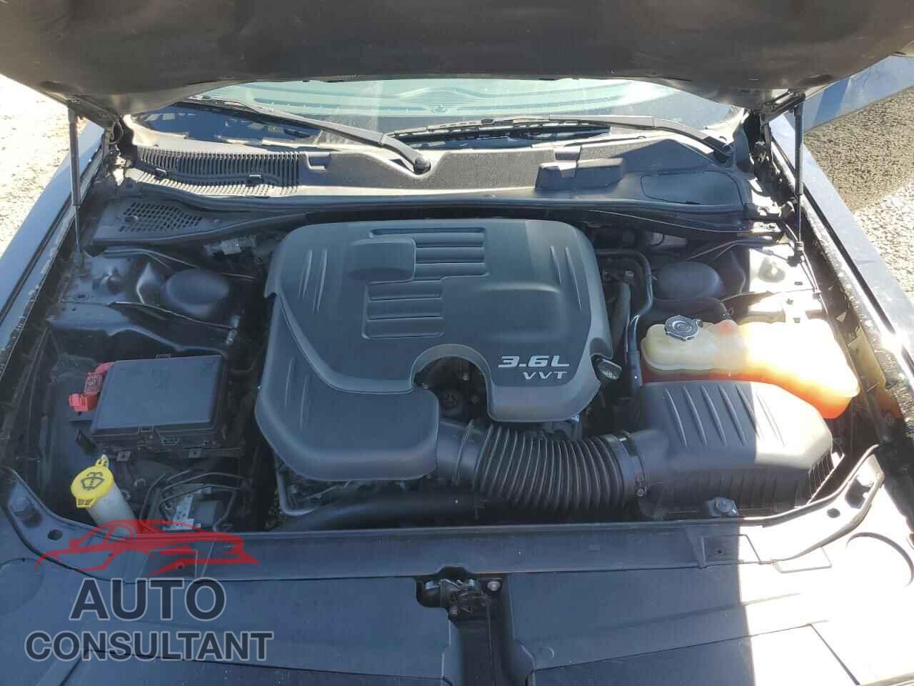 DODGE CHALLENGER 2016 - 2C3CDZAG6GH184498