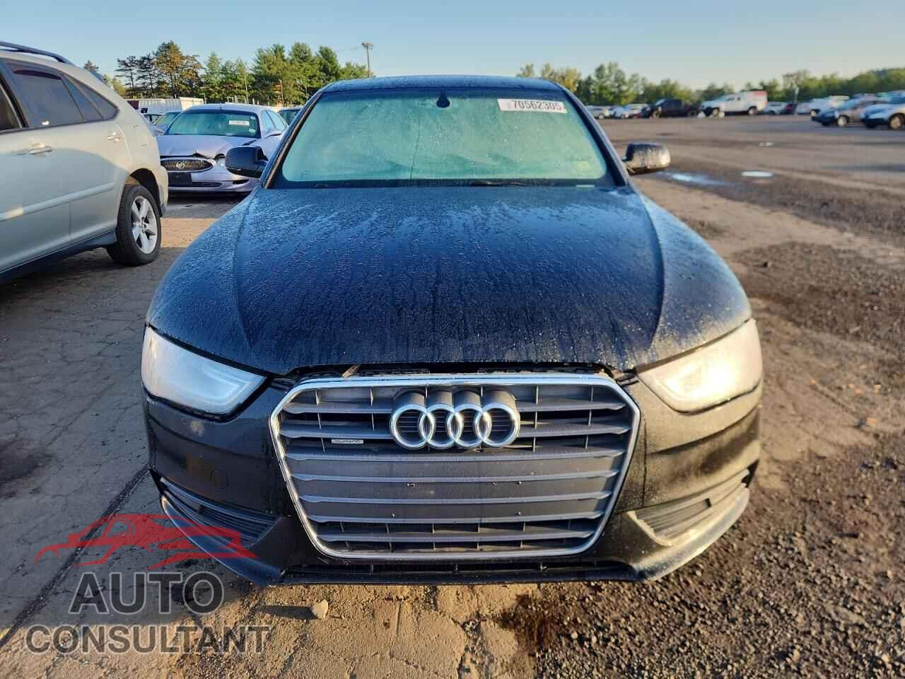 AUDI A4 2013 - WAUFFAFL4DN046890
