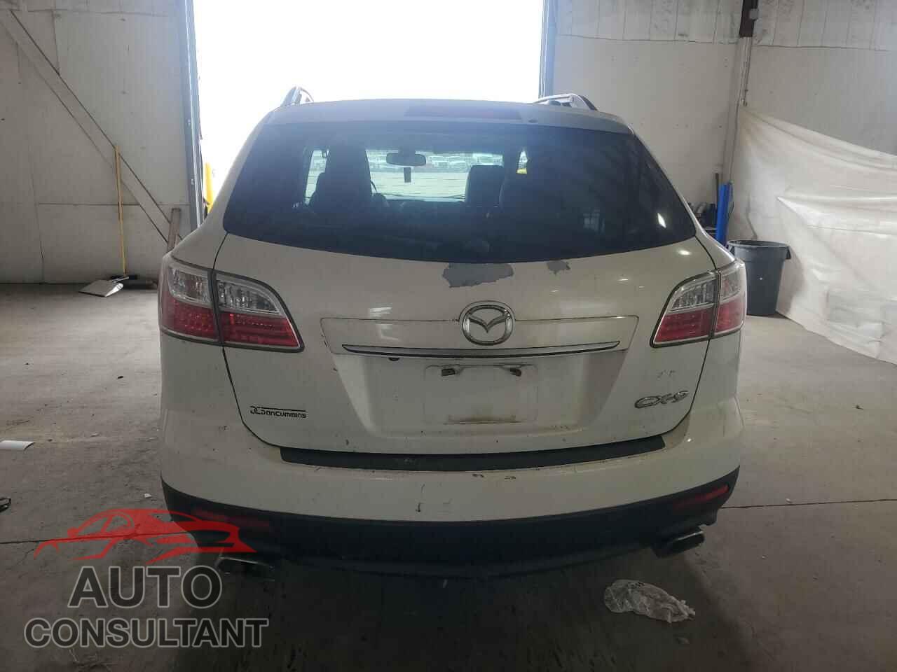 MAZDA CX-9 2011 - JM3TB2DA5B0329132