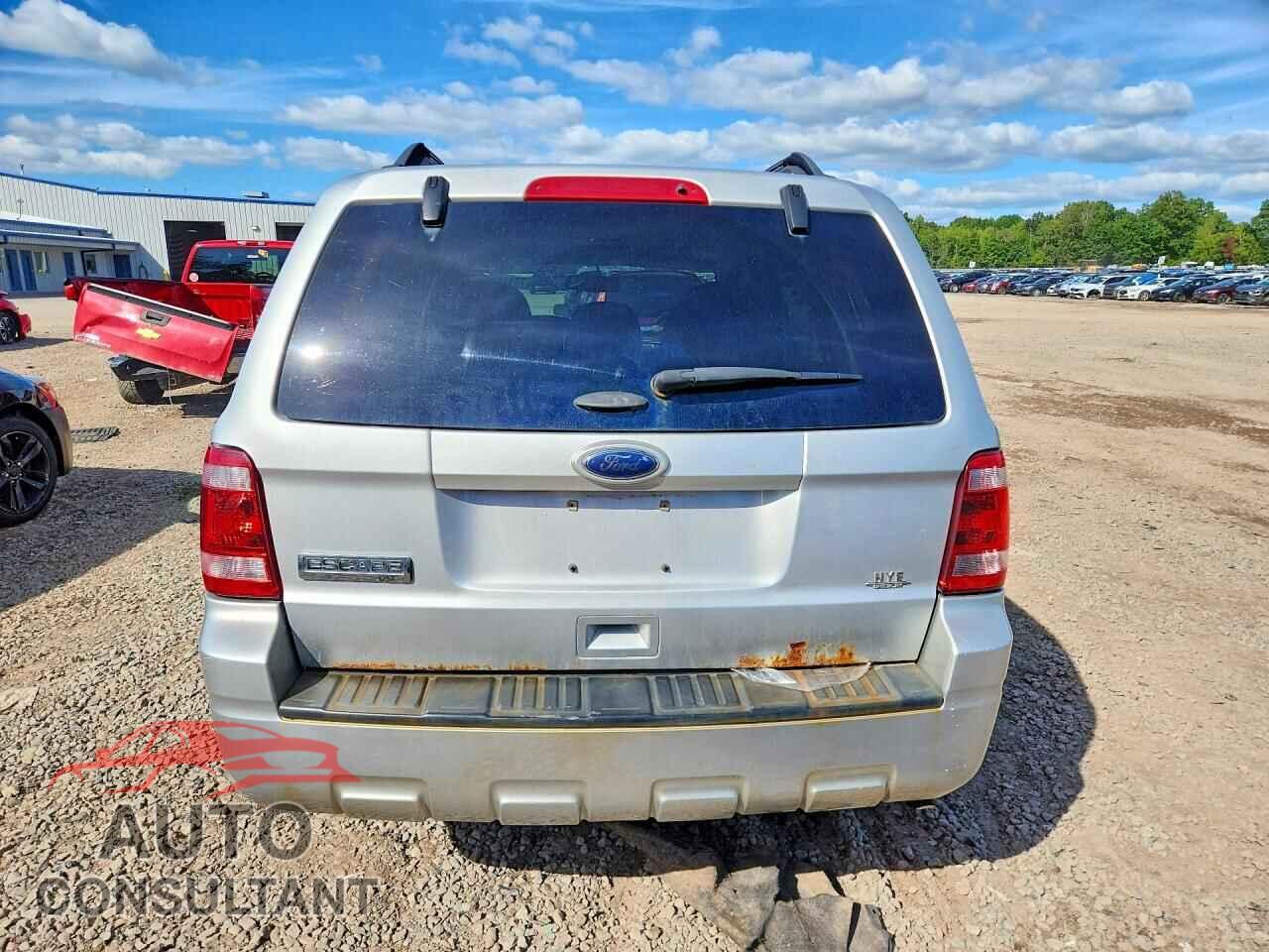FORD ESCAPE 2012 - 1FMCU0D78CKB61192