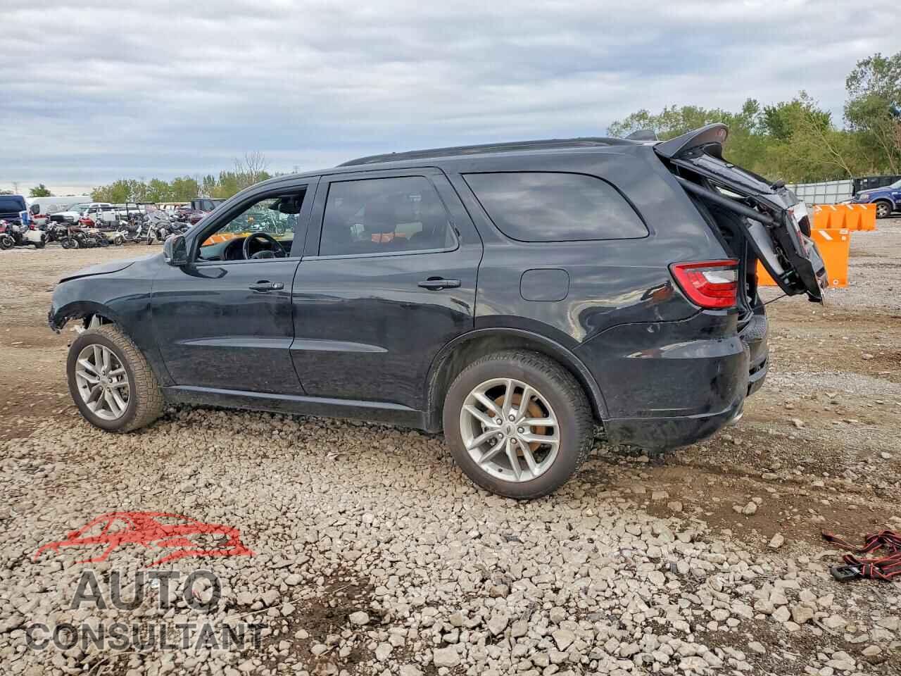DODGE DURANGO 2024 - 1C4RDJDGXRC204812