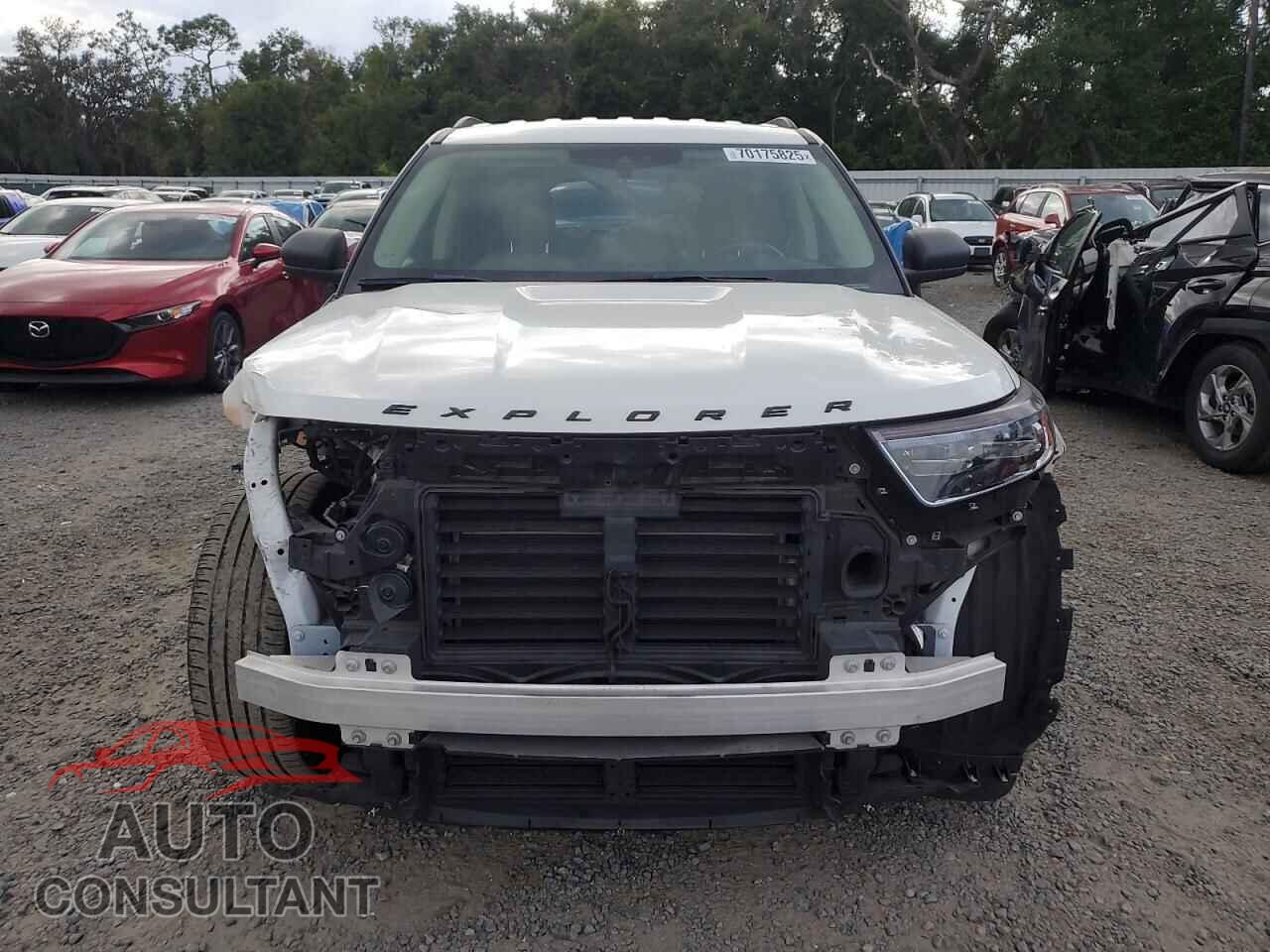 FORD EXPLORER 2020 - 1FMSK7DH2LGB53885
