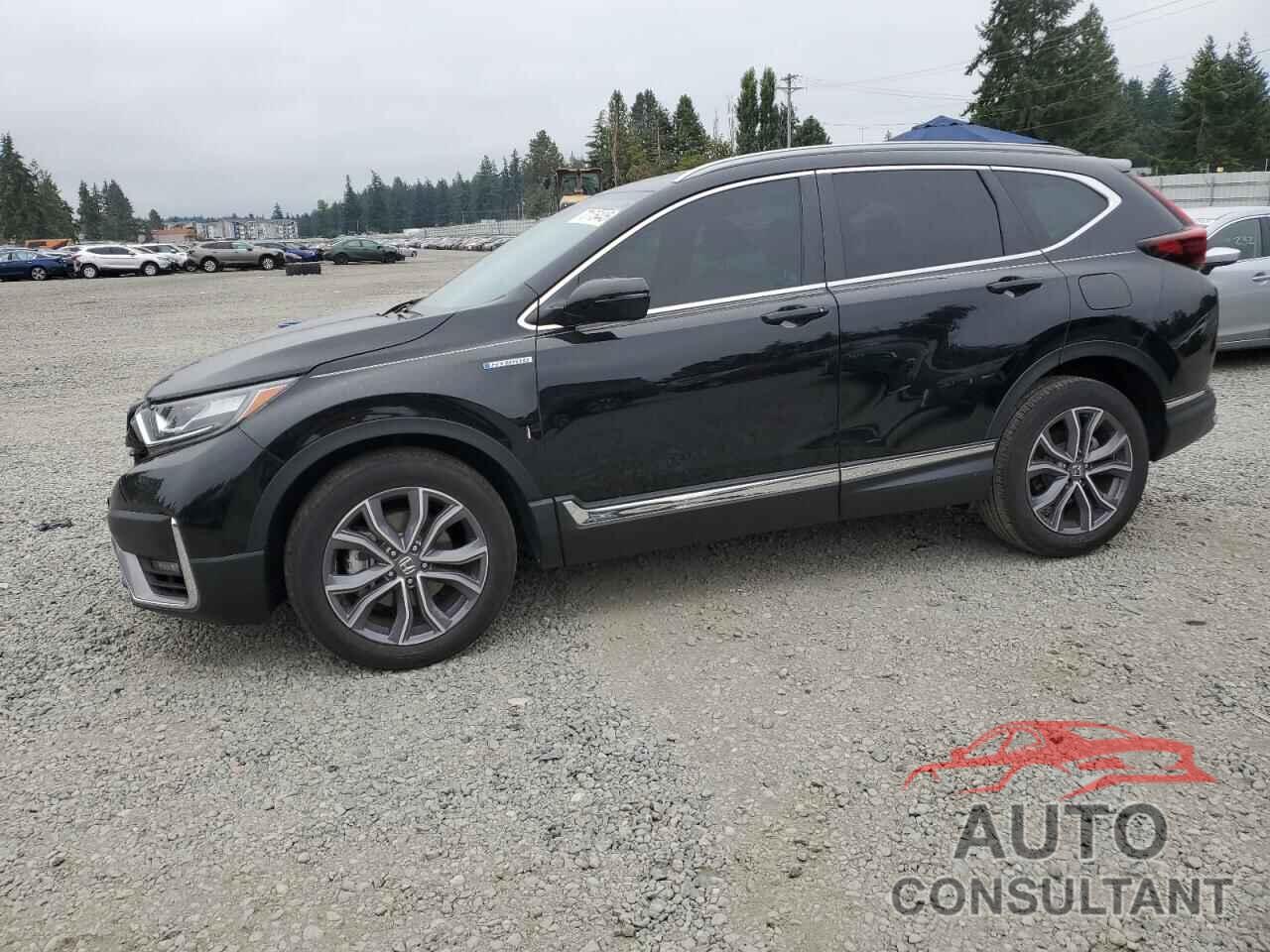 HONDA CRV 2022 - 5J6RT6H96NL027823