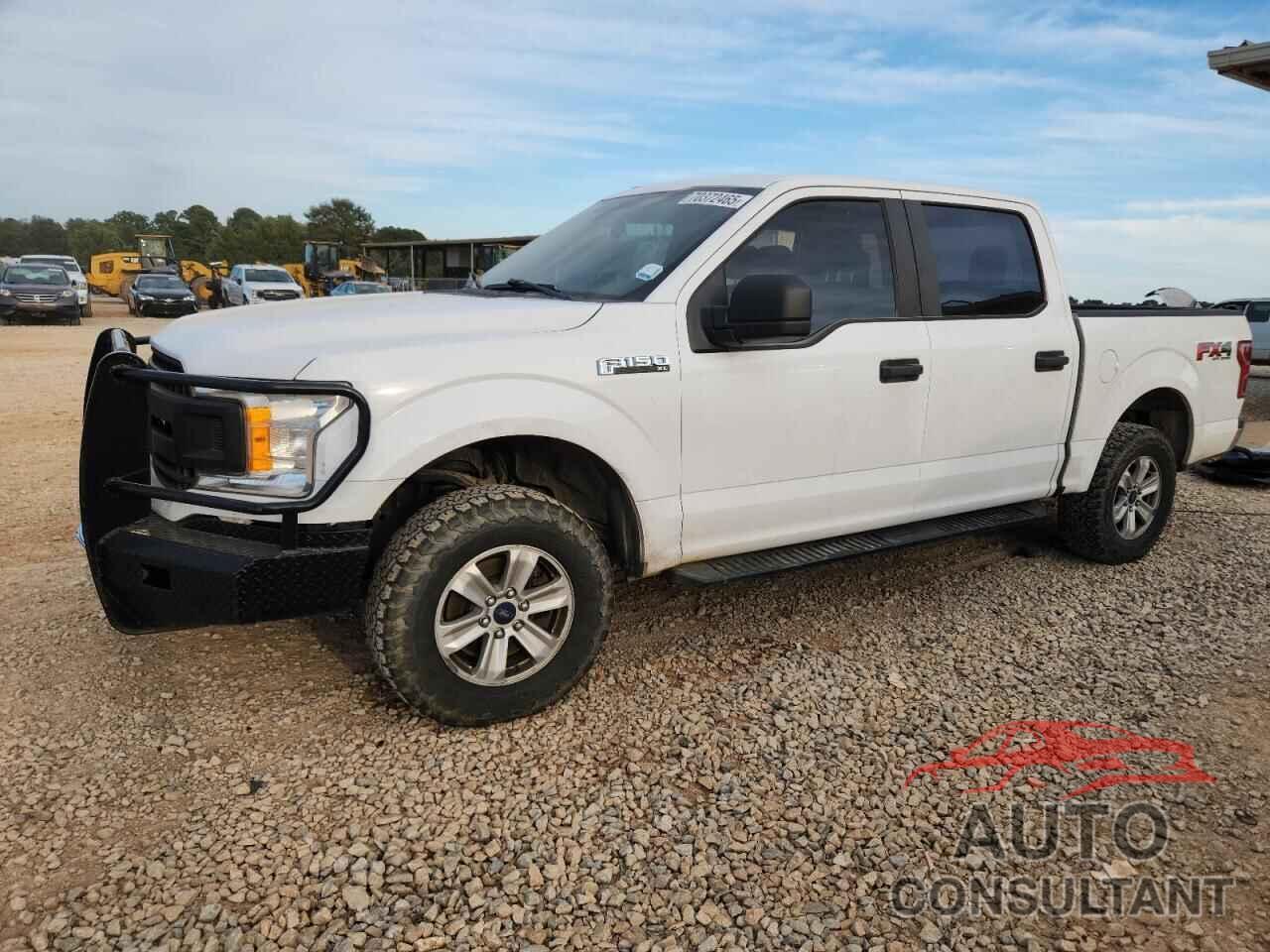 FORD F-150 2019 - 1FTEW1E56KKC42040