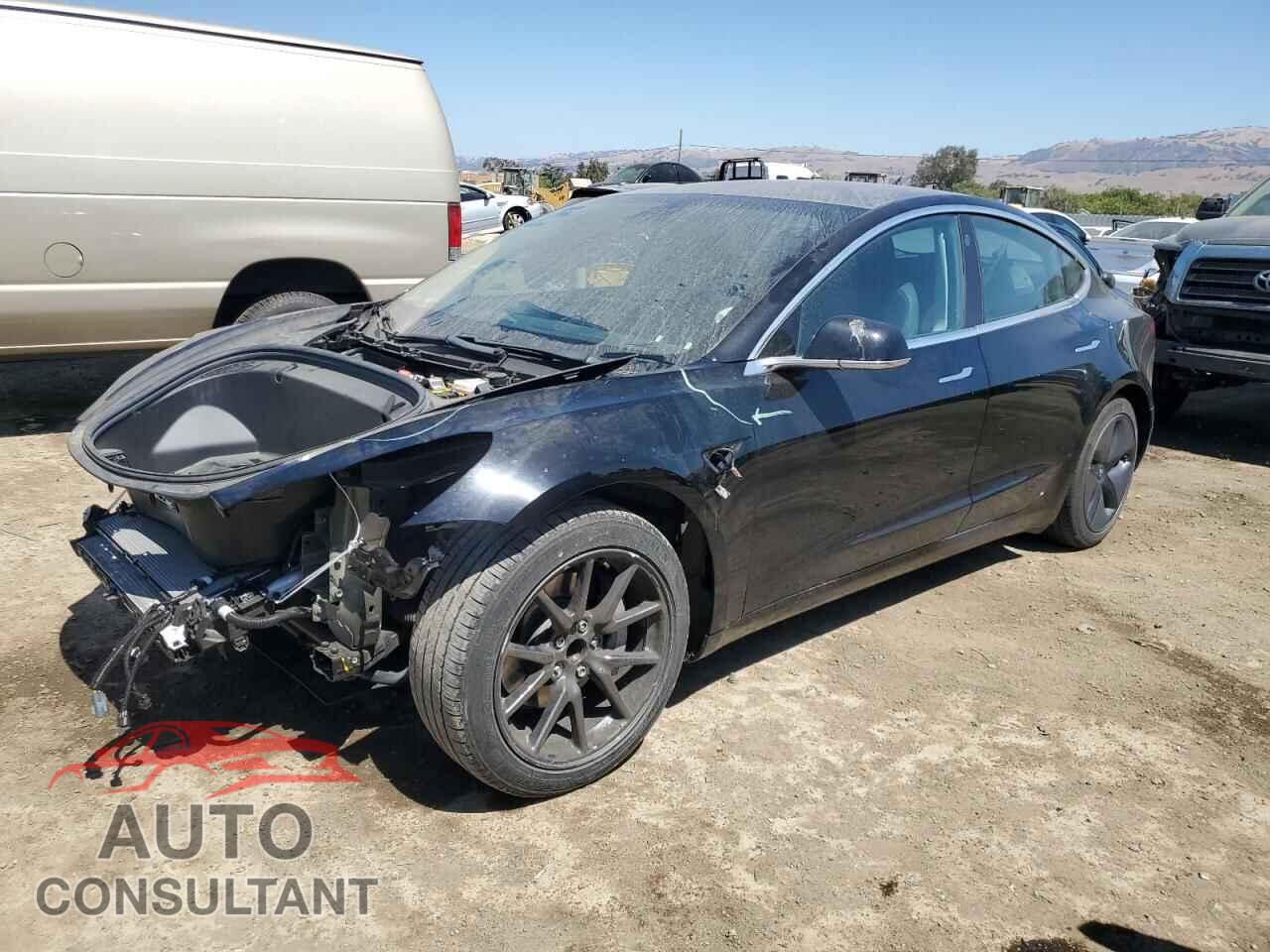 TESLA MODEL 3 2019 - 5YJ3E1EA1KF306134