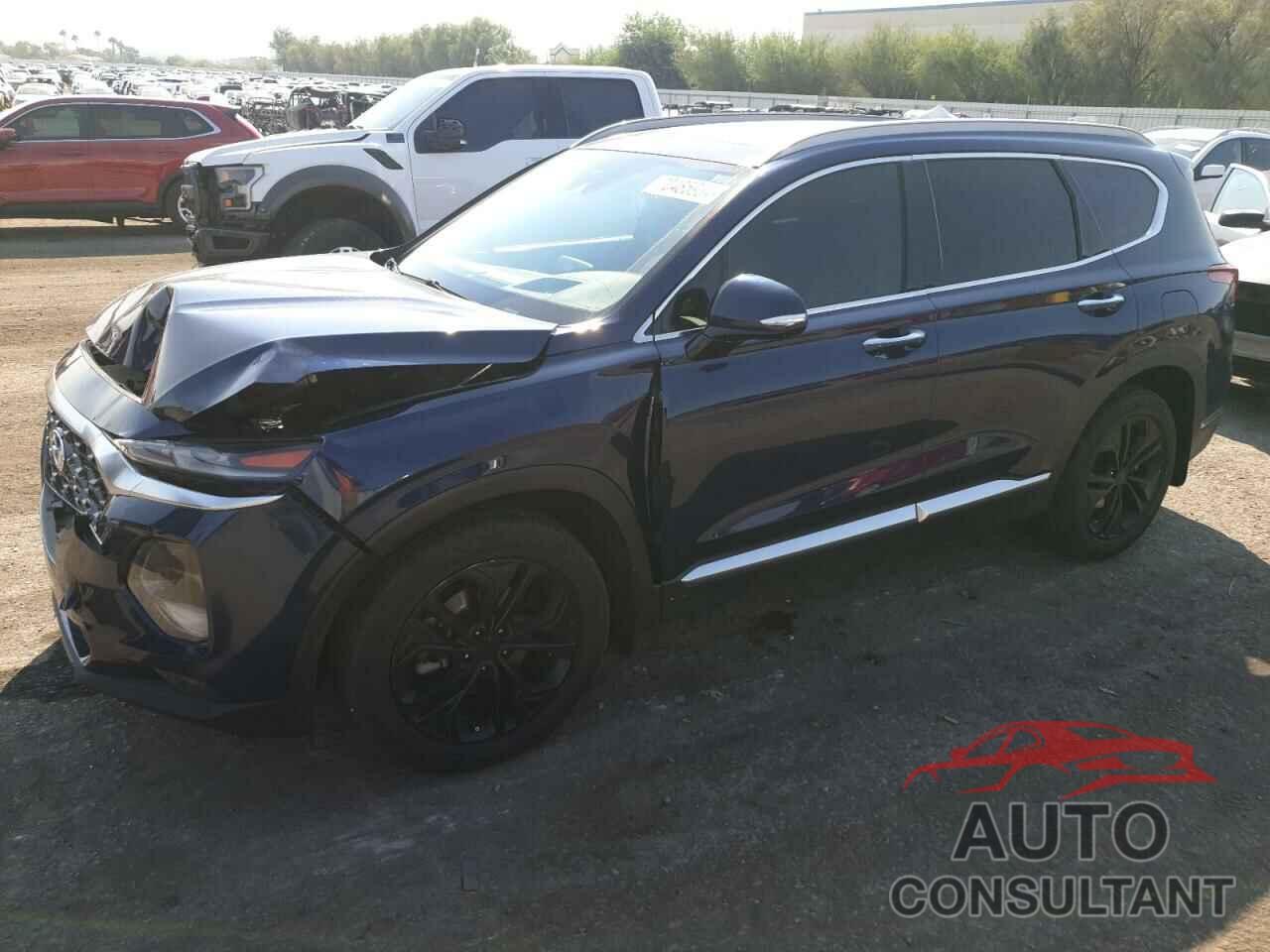 HYUNDAI SANTA FE 2019 - 5NMS5CAAXKH015949