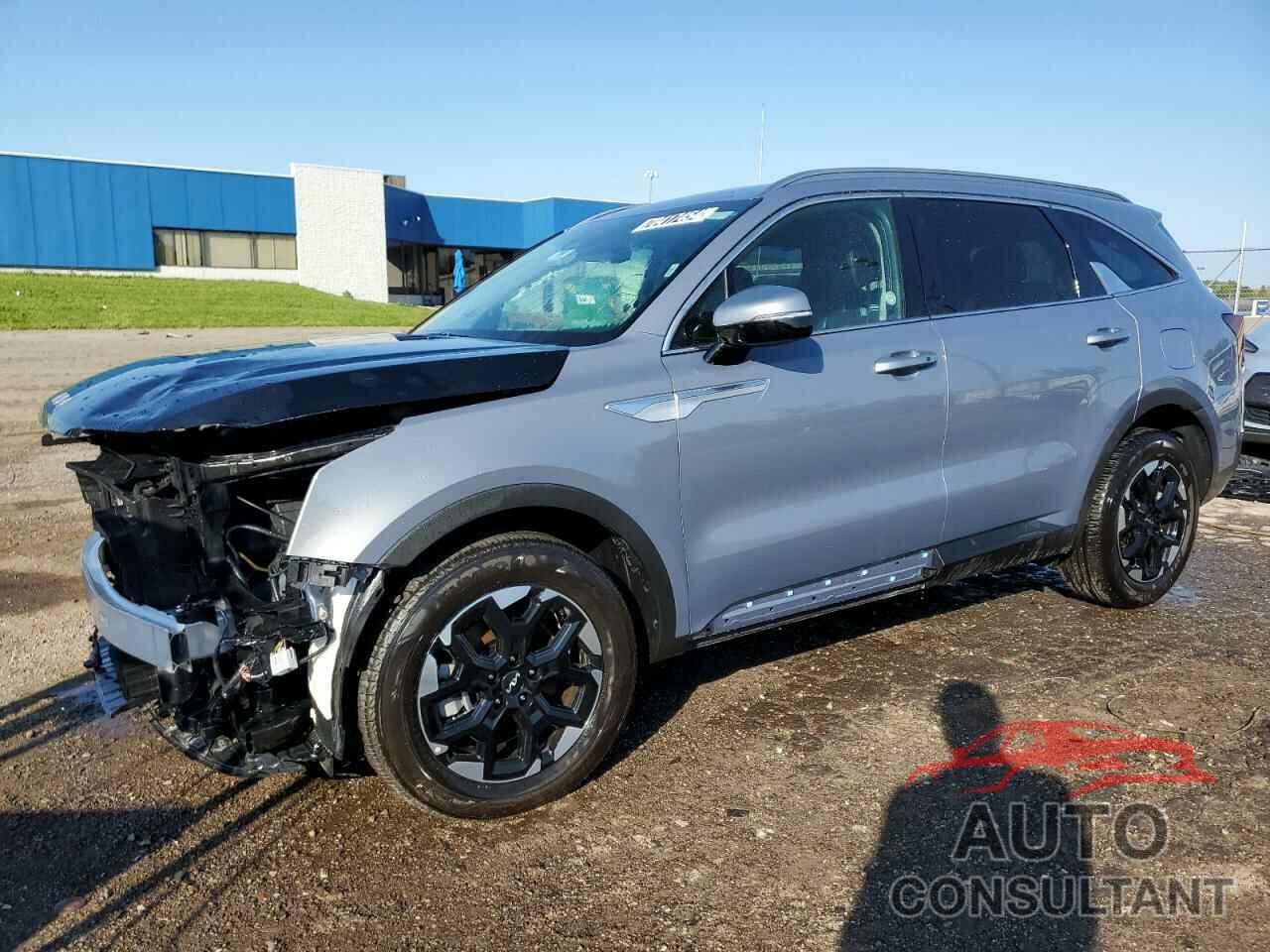 KIA SORENTO 2024 - 5XYRL4JC5RG284215