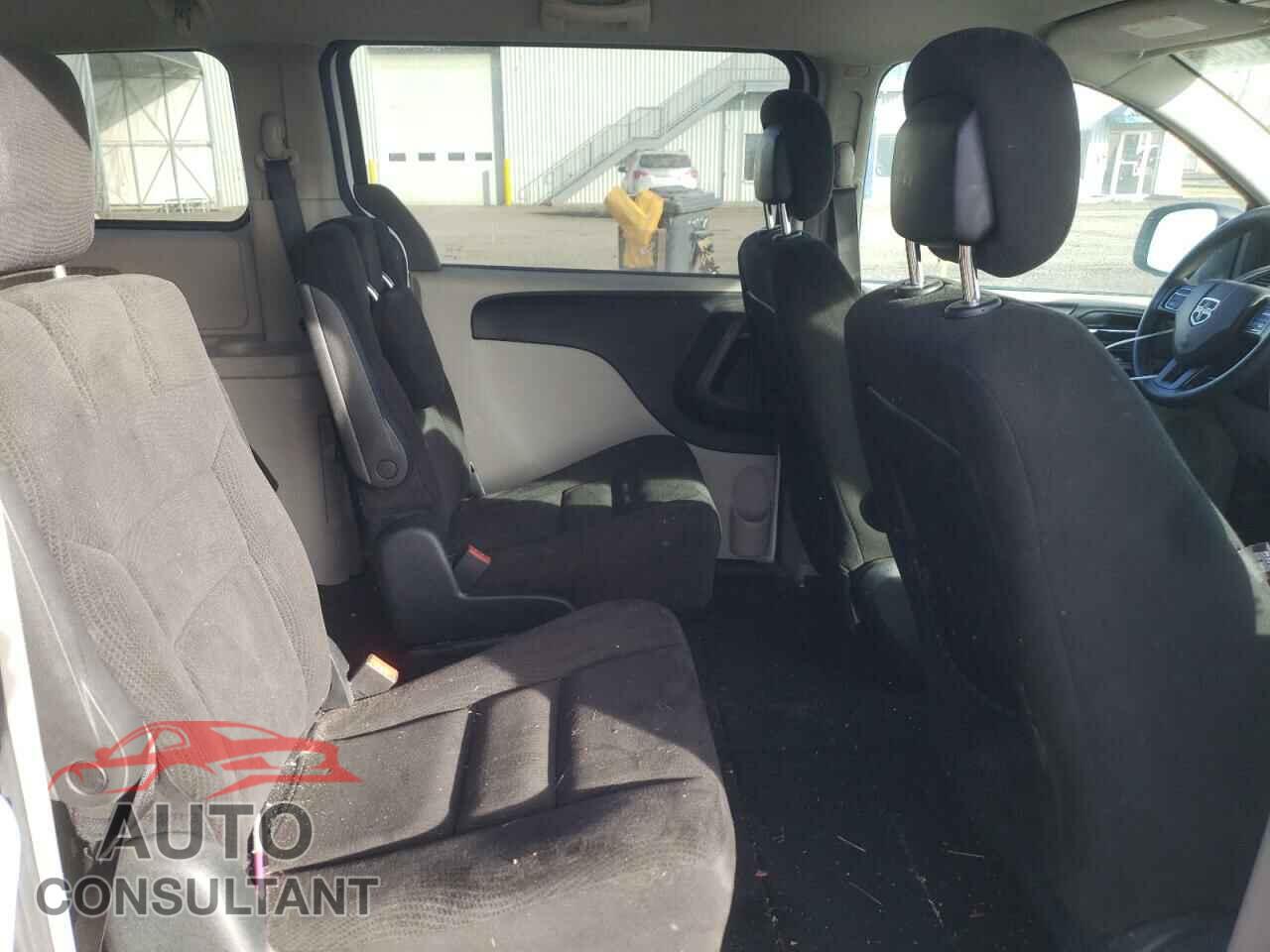 DODGE CARAVAN 2016 - 2C4RDGBG0GR354356
