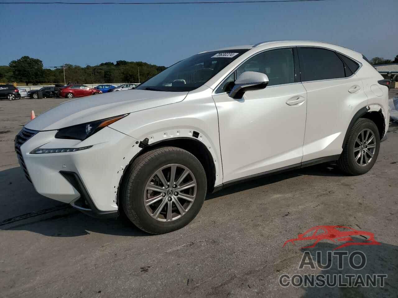 LEXUS NX 2018 - JTJYARBZ2J2106548