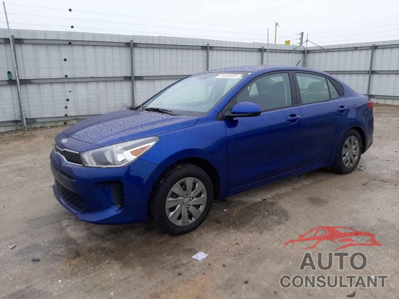 KIA RIO 2020 - 3KPA24AD6LE356973