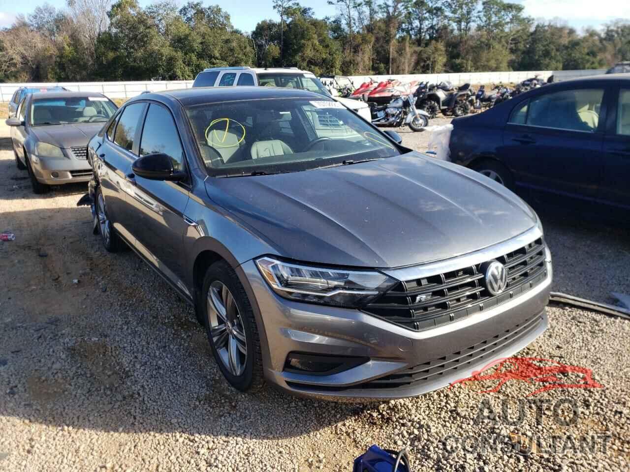 VOLKSWAGEN JETTA 2019 - 3VWC57BU2KM106664