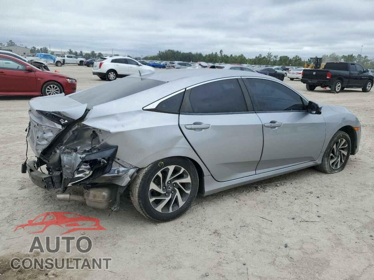 HONDA CIVIC 2017 - 19XFC2F73HE018481