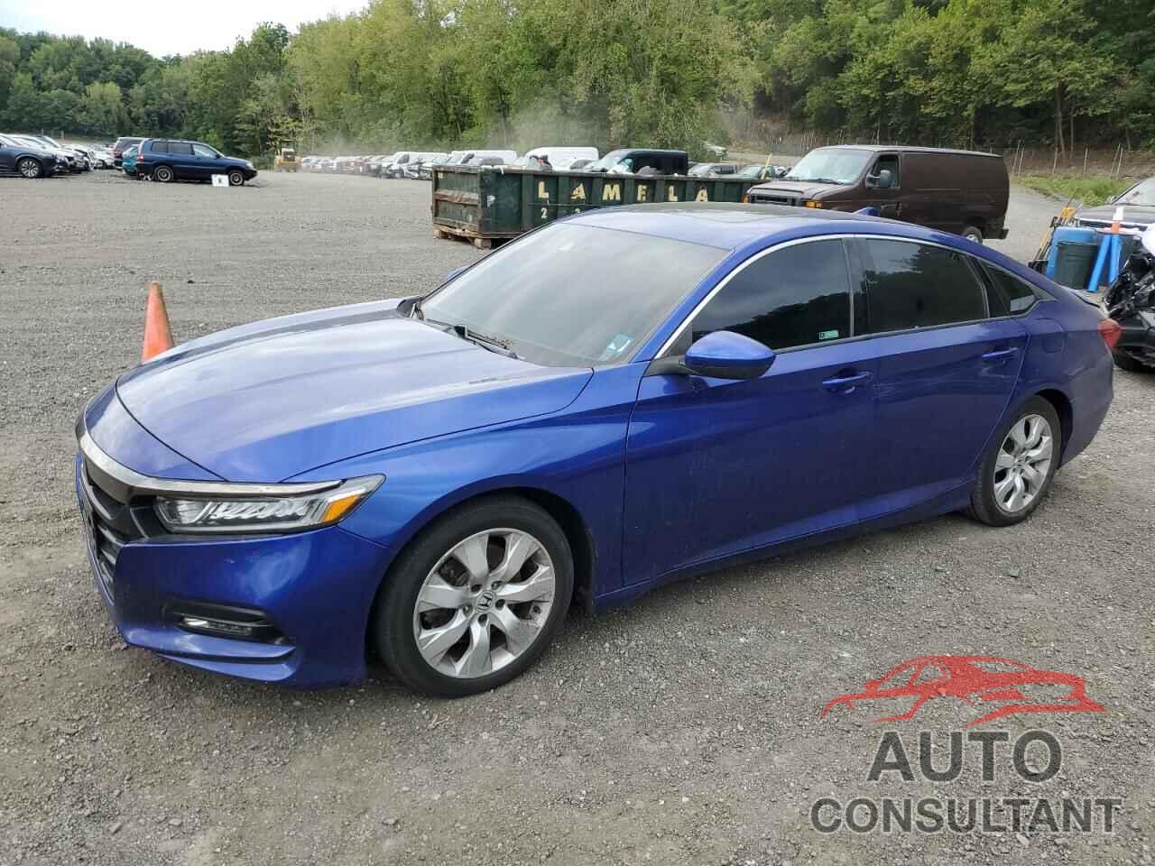 HONDA ACCORD 2019 - 1HGCV2F31KA033020