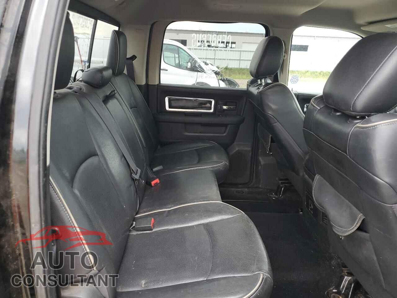 DODGE RAM 1500 2012 - 1C6RD7PT8CS327573