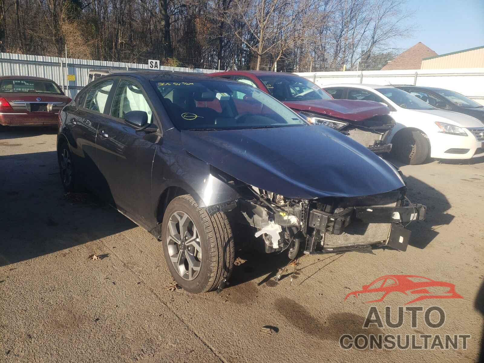 KIA FORTE 2020 - 3KPF24AD9LE142386
