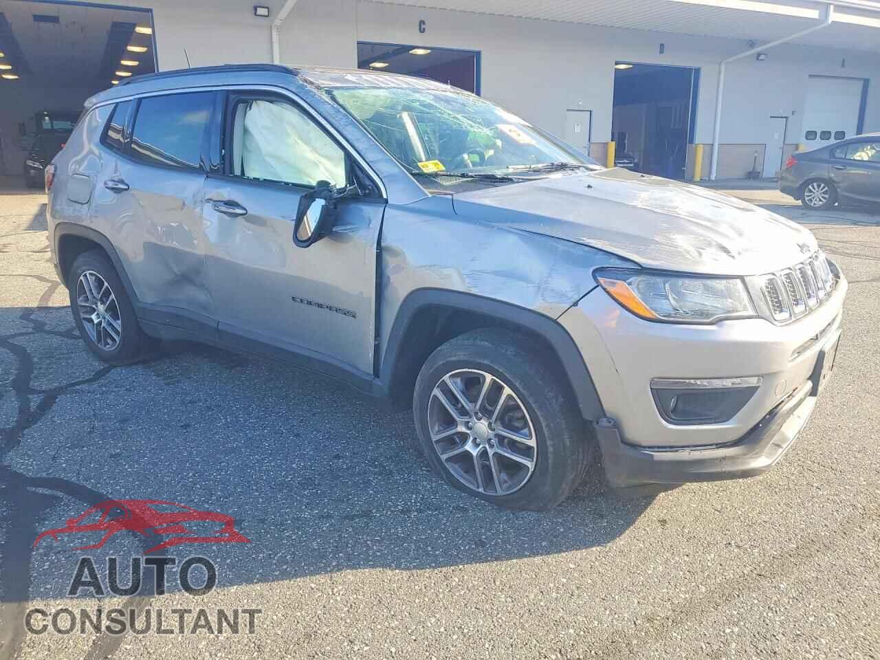 JEEP COMPASS 2020 - 3C4NJDBB0LT258213