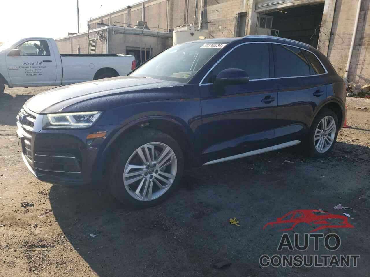 AUDI Q5 2019 - WA1BNAFY9K2087234