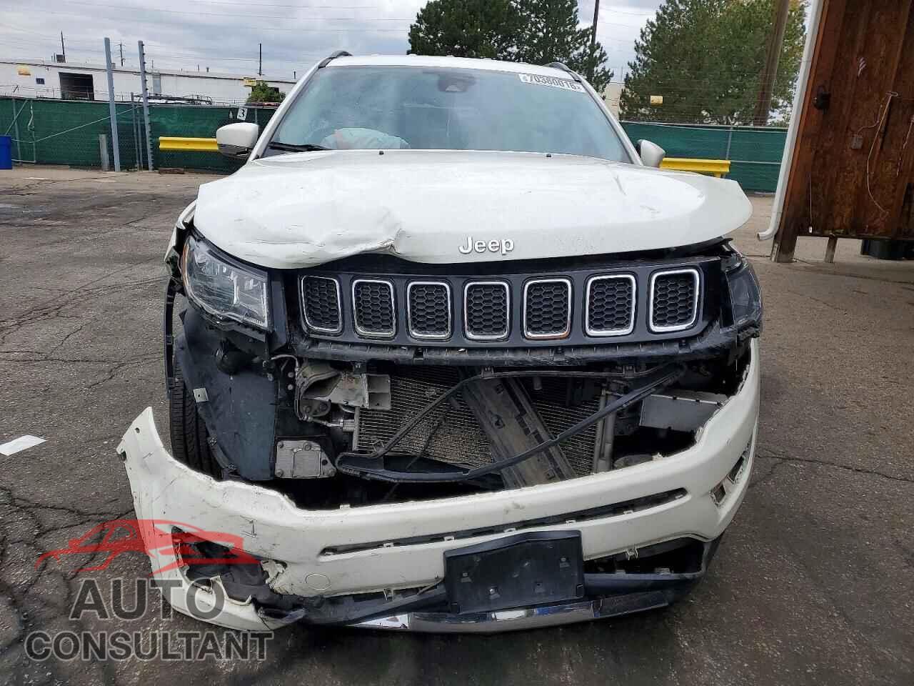 JEEP COMPASS 2021 - 3C4NJDCB4MT511176