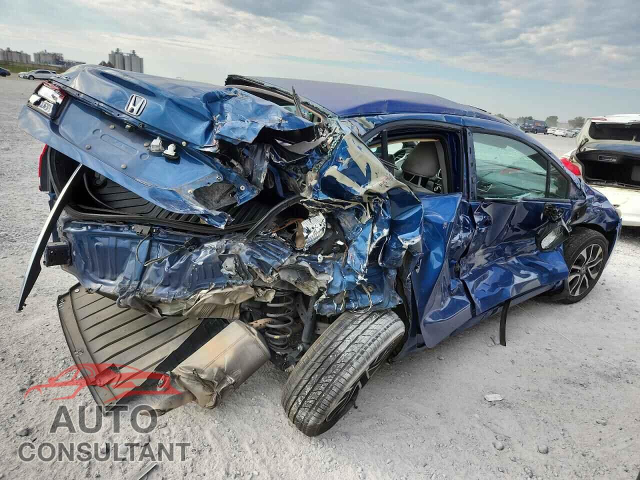 HONDA CIVIC 2015 - 19XFB2F88FE009610