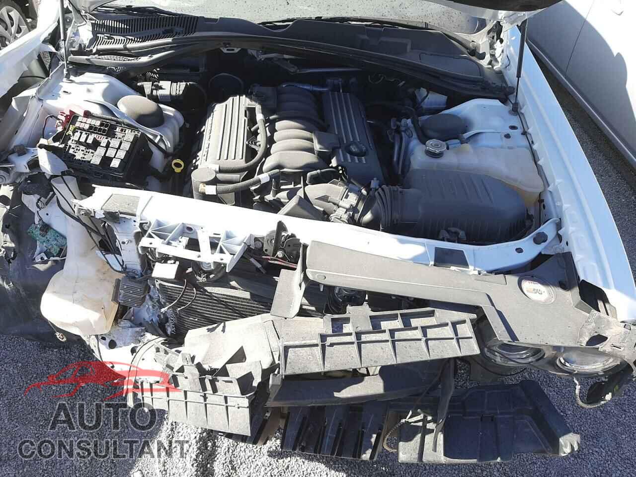 DODGE CHALLENGER 2018 - 2C3CDZFJ6JH208875