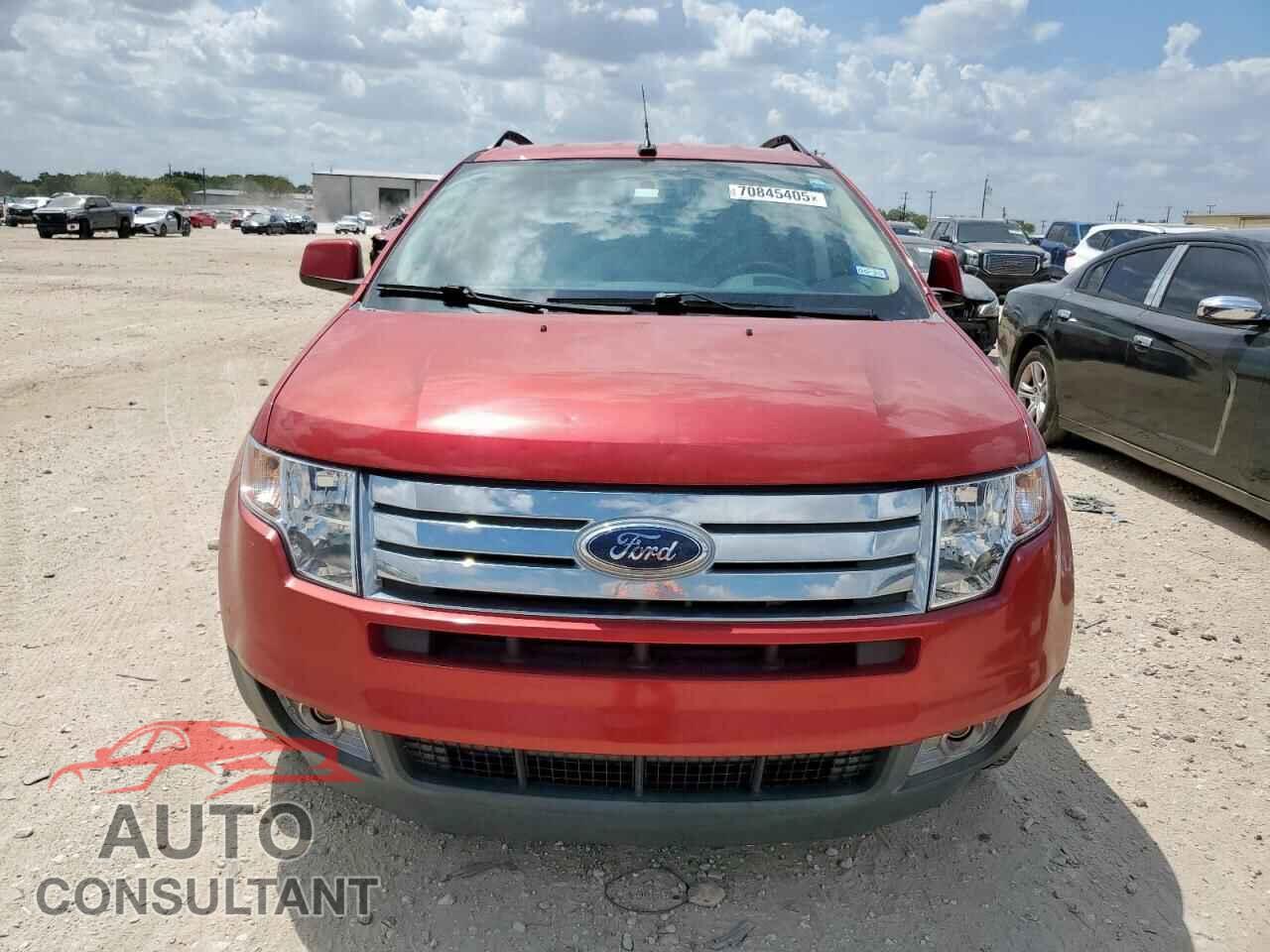 FORD EDGE 2010 - 2FMDK3KC4ABA53056